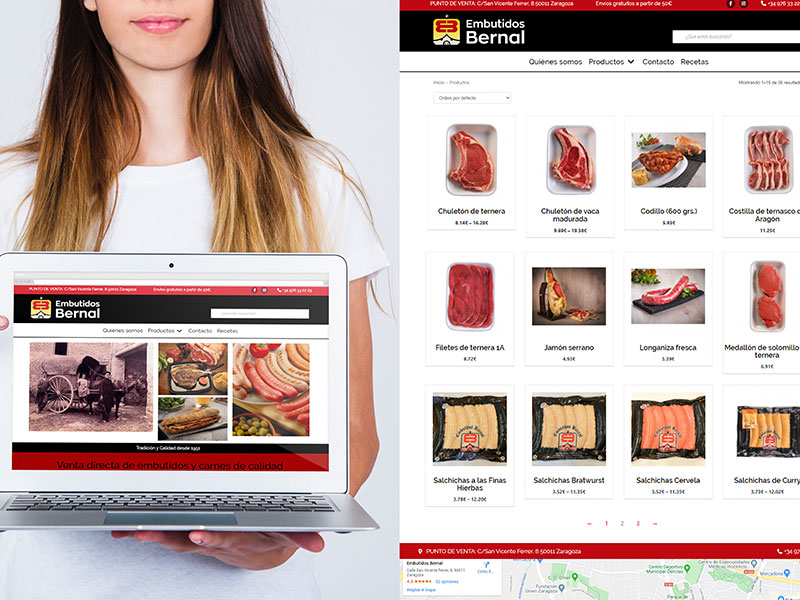 diseño-web-embutidos-bernal diseño-web-embutidos-bernal